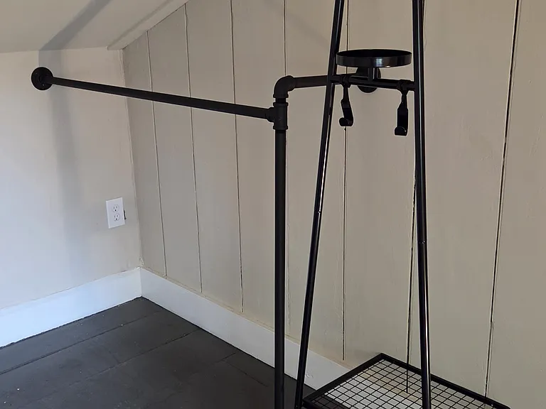 Bedroom closet