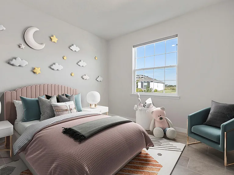 Bedroom 4