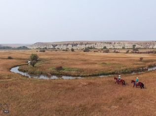 Madison Rd, Three forks, MT 59752