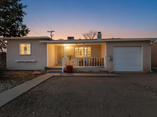 709 Carlisle Blvd NE, Albuquerque, NM 87106