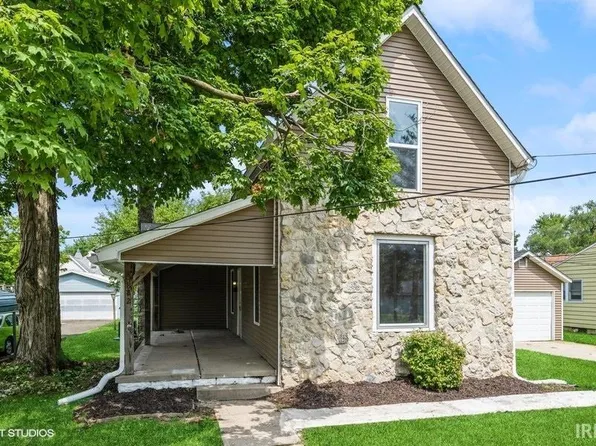 882 Cottage Ave, Wabash, IN 46992