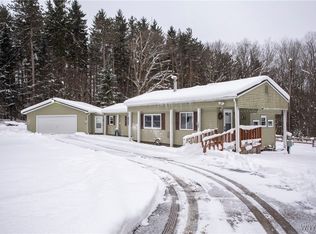 9993 McLaughlin Rd, West Valley, NY 14171