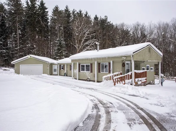 9993 McLaughlin Rd, West Valley, NY 14171