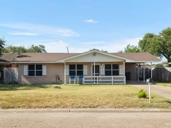 1118 W Stubbs St, Edinburg, TX 78539
