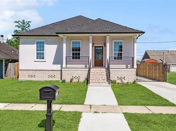 2708 Marquez Dr, Meraux, LA 70075