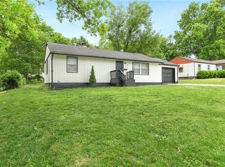 9805 E Gregory Blvd, Raytown, MO 64133
