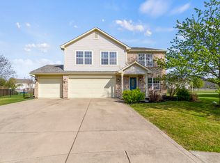 6832 N Lufkin Ct, McCordsville, IN