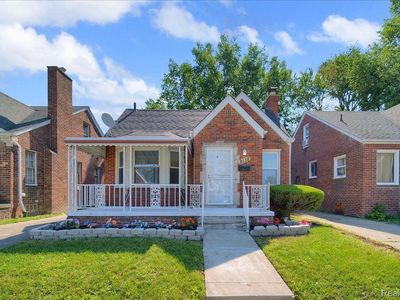 8138 Sussex St, Detroit, MI, 48228