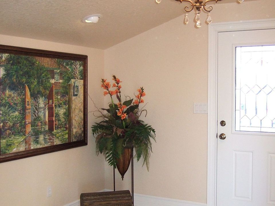 beside front door