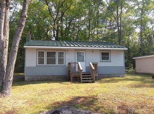 9260 Evergreen Rd, Gladwin, MI 48624