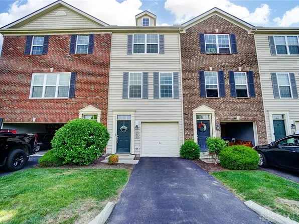 9602 Tahoe Dr #9602, Dayton, OH 45458