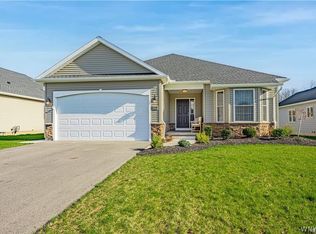 7050 James Francis Lockport Town, Lockport, NY 14094