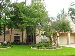 119 Wind Ridge Cir, Spring, TX 77381