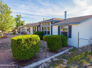 3460 N Gopher Dr, Chino Valley, AZ 86323