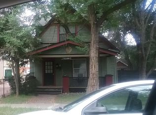 1124 W Pikes Peak Ave, Colorado Springs, CO 80904