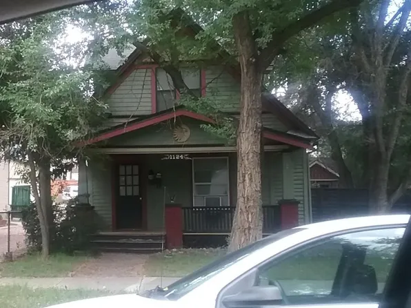 1124 W Pikes Peak Ave, Colorado Springs, CO 80904