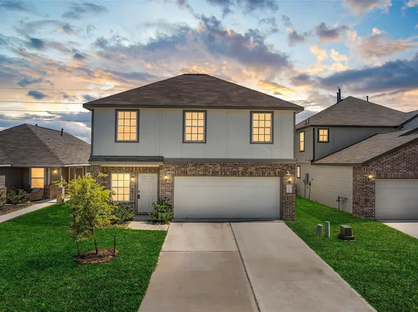 23646 Goodfellow Dr, Spring, TX 77373