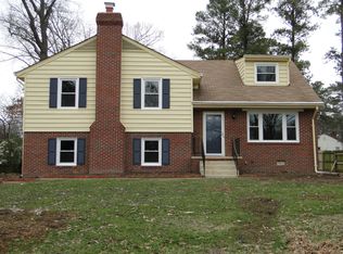 8708 Lawndell Rd, Henrico, VA 23229
