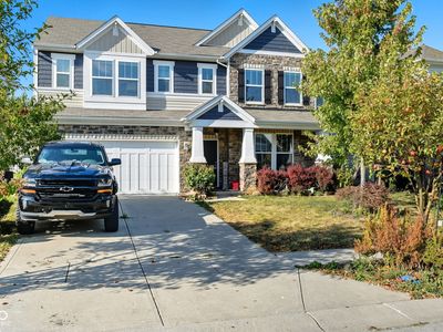 5764 Bluff View Ln, Whitestown, IN, 46075