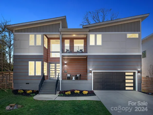 1528 Beckwith Pl, Charlotte, NC 28205