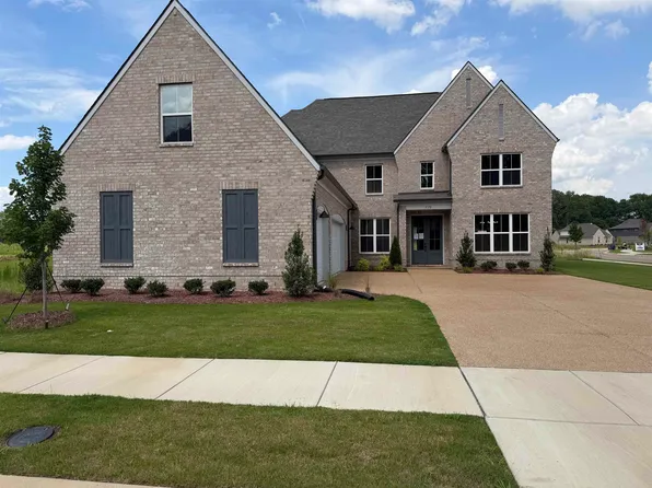 5372 Kaitlynn Rose Dr W, Lakeland, TN 38002