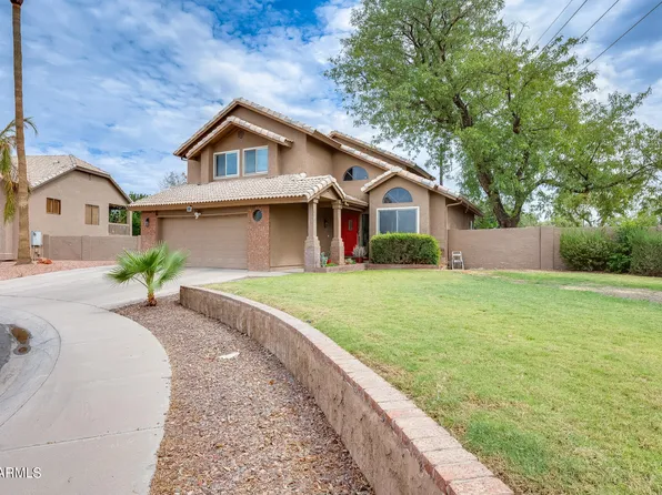 802 W SAN MATEO Drive, Gilbert, AZ 85233