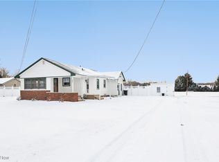 245 N Cline St, Magnolia, OH 44643