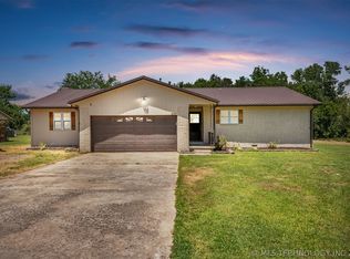 28943 E 749th Rd, Wagoner, OK 74467