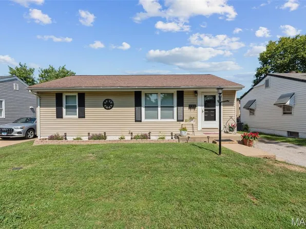 7129 Leona St, Saint Louis, MO 63116