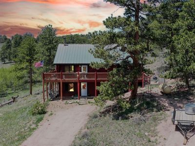 688 Beartrap Road, Red Feather Lakes, CO, 80545