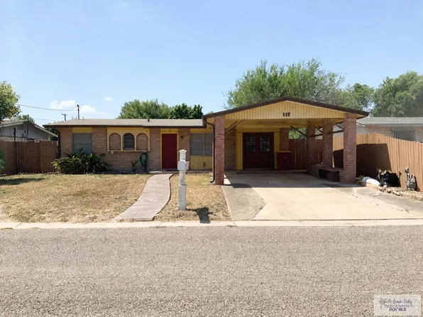 115 Calle Duquesa, Brownsville, TX 78520
