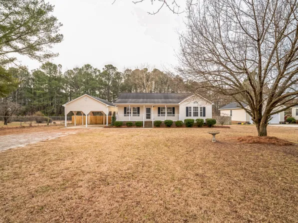 686 Crockers Nub Rd, Middlesex, NC 27557