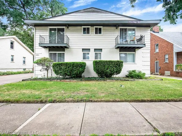 525 E Woodland St, Ferndale, MI 48220