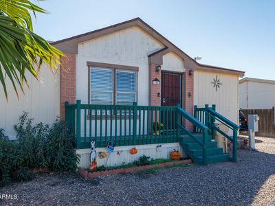 11549 W Stagecoach Rd, Arizona City, AZ, 85123