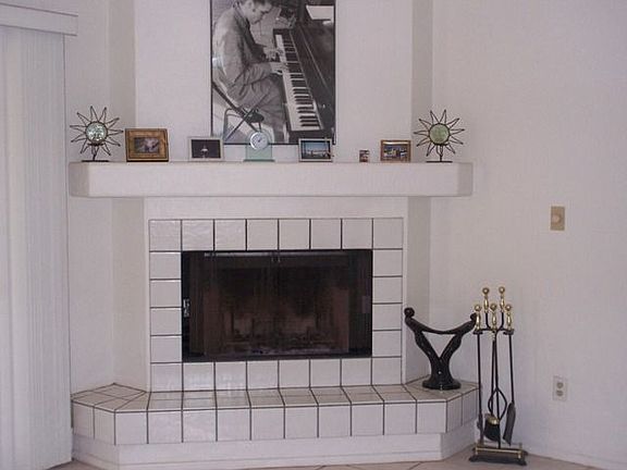 Fireplace to Enjoy