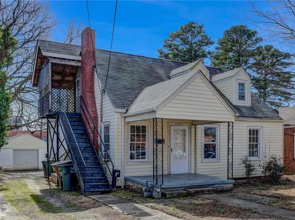 2407 Spring Garden St #A-b, Greensboro, NC 27403