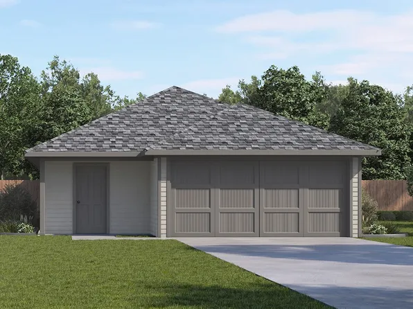 707 Twilight Ter, Sherman, TX 75090