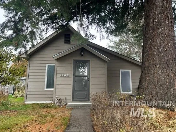 1103 S Lynn St, Moscow, ID 83843