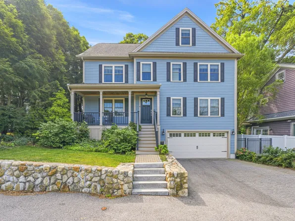 4 Weld St, Boston, MA 02131