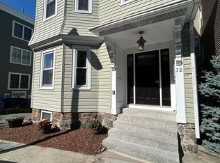 32 Forbes St #1, Jamaica Plain, MA 02130