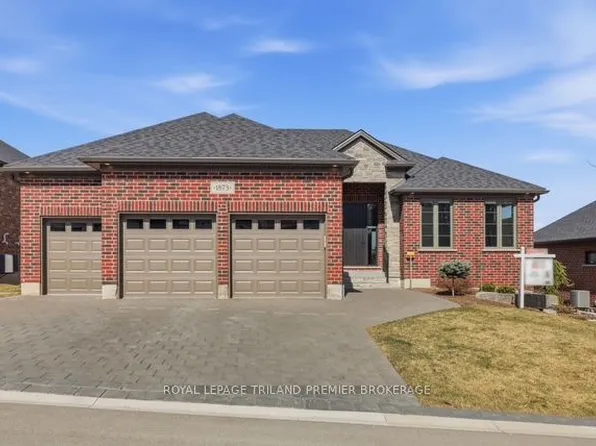 1873 Sandy Somerville Ln, London, ON N6K 5R1