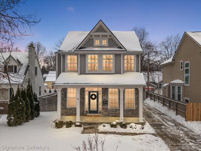 4130 Ellwood Ave, Berkley, MI, 48072