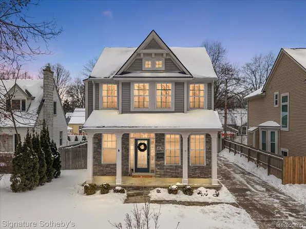 4130 Ellwood Ave, Berkley, MI 48072