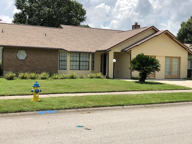 Street View of Home