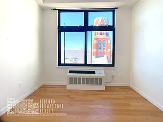 Rented by Bedford Brownstone Realty