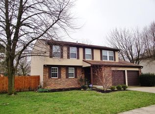 3683 Bushmill Falls Dr, Columbus, OH 43221
