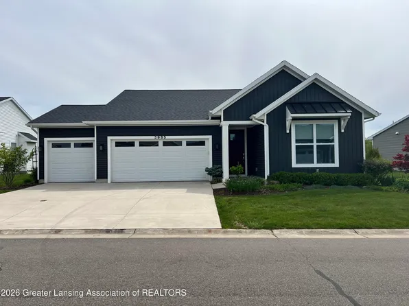 3985 Mustang Rd, East Lansing, MI 48823