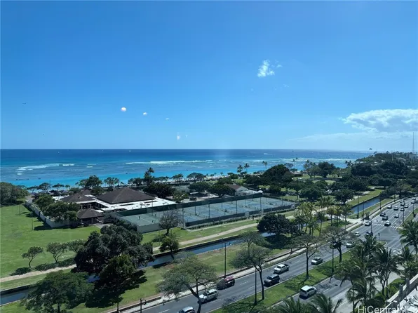 1330 Ala Moana Blvd APT 1202, Honolulu, HI 96814