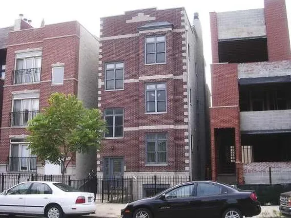 1306 N Bosworth Ave APT 1, Chicago, IL 60642