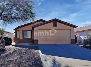 8790 S Desert Valley Way, Tucson, AZ 85747